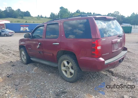 2010 Chevrolet Tahoe Lt z USA, uszkodzony, nr VIN 1GNUKBE06AR109115